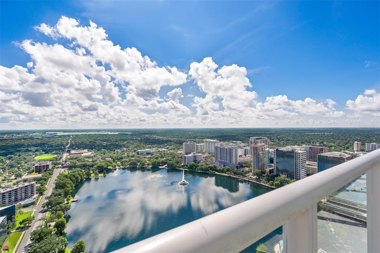 150 E ROBINSON STREET, #3503, Orlando, FL 32801