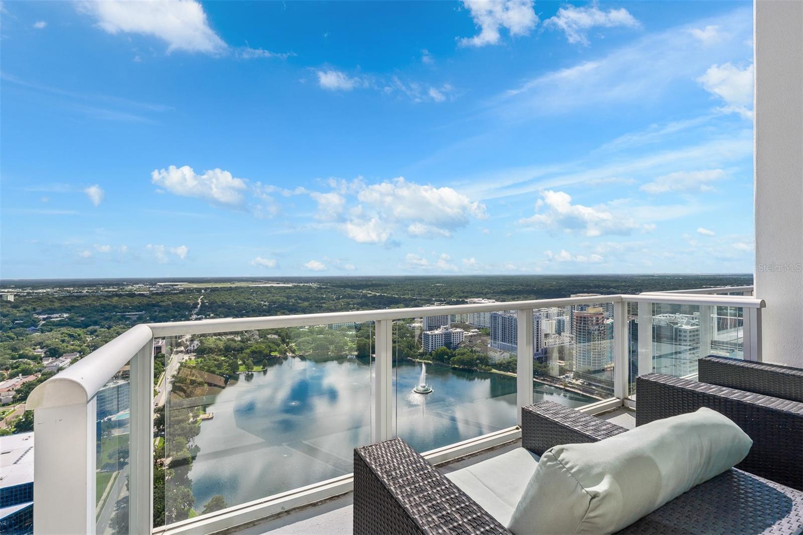 150 E ROBINSON STREET, #3503, Orlando, FL 32801
