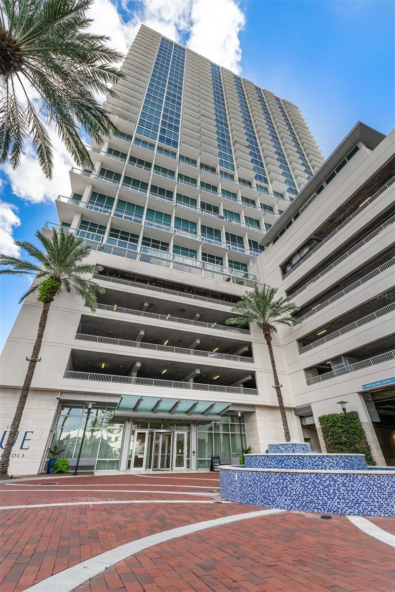 150 E ROBINSON STREET, #3503, Orlando, FL 32801