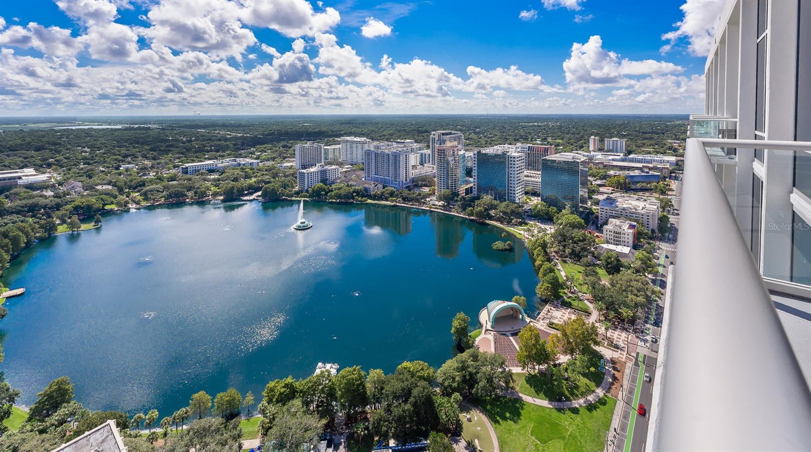 150 E ROBINSON STREET, #3503, Orlando, FL 32801