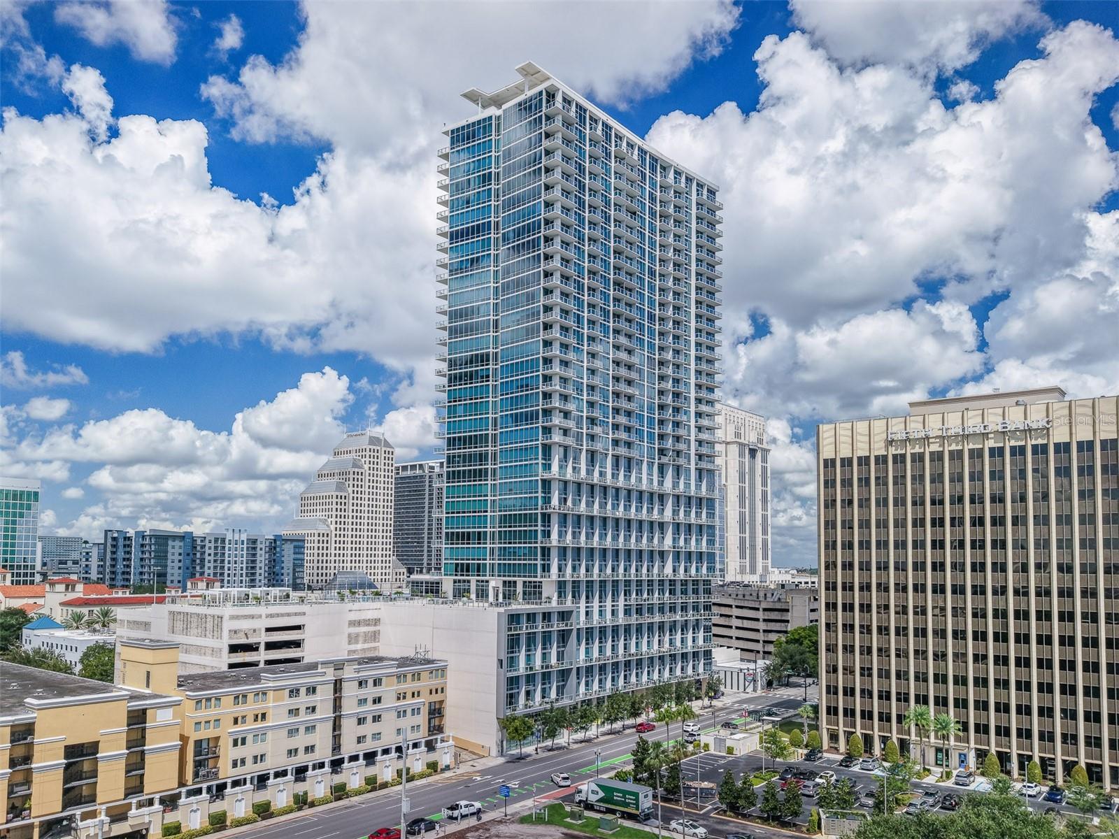 150 E ROBINSON STREET, #3503, Orlando, FL 32801