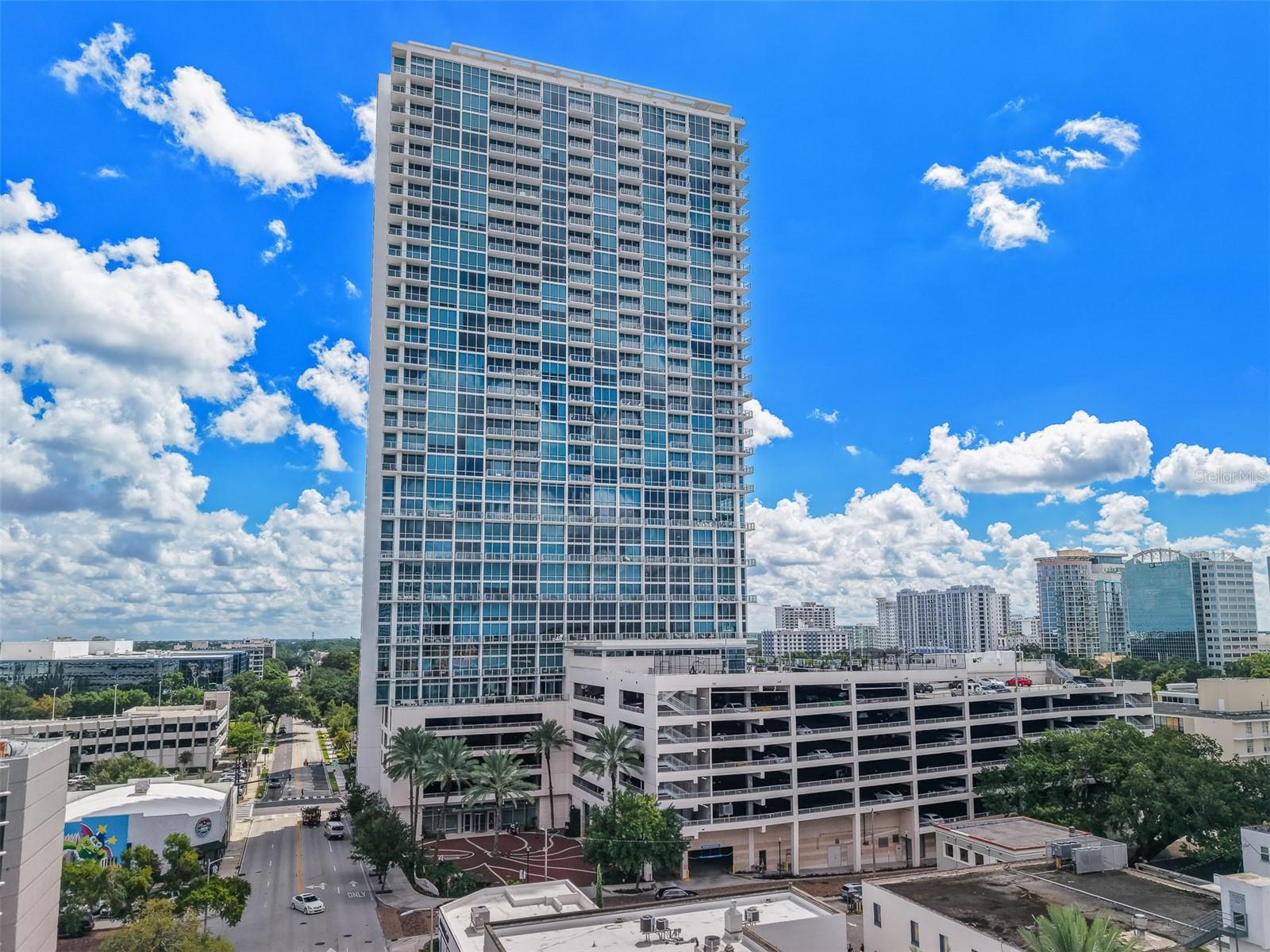 150 E ROBINSON STREET, #3503, Orlando, FL 32801