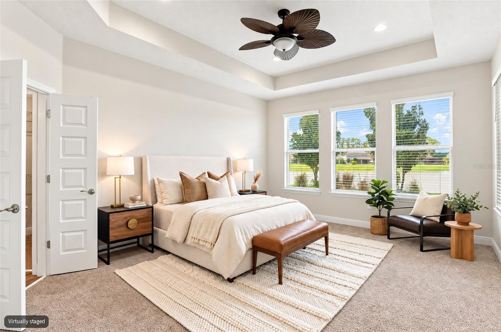 virtual staging