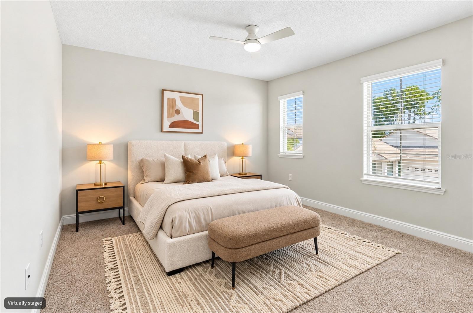 virtual staging