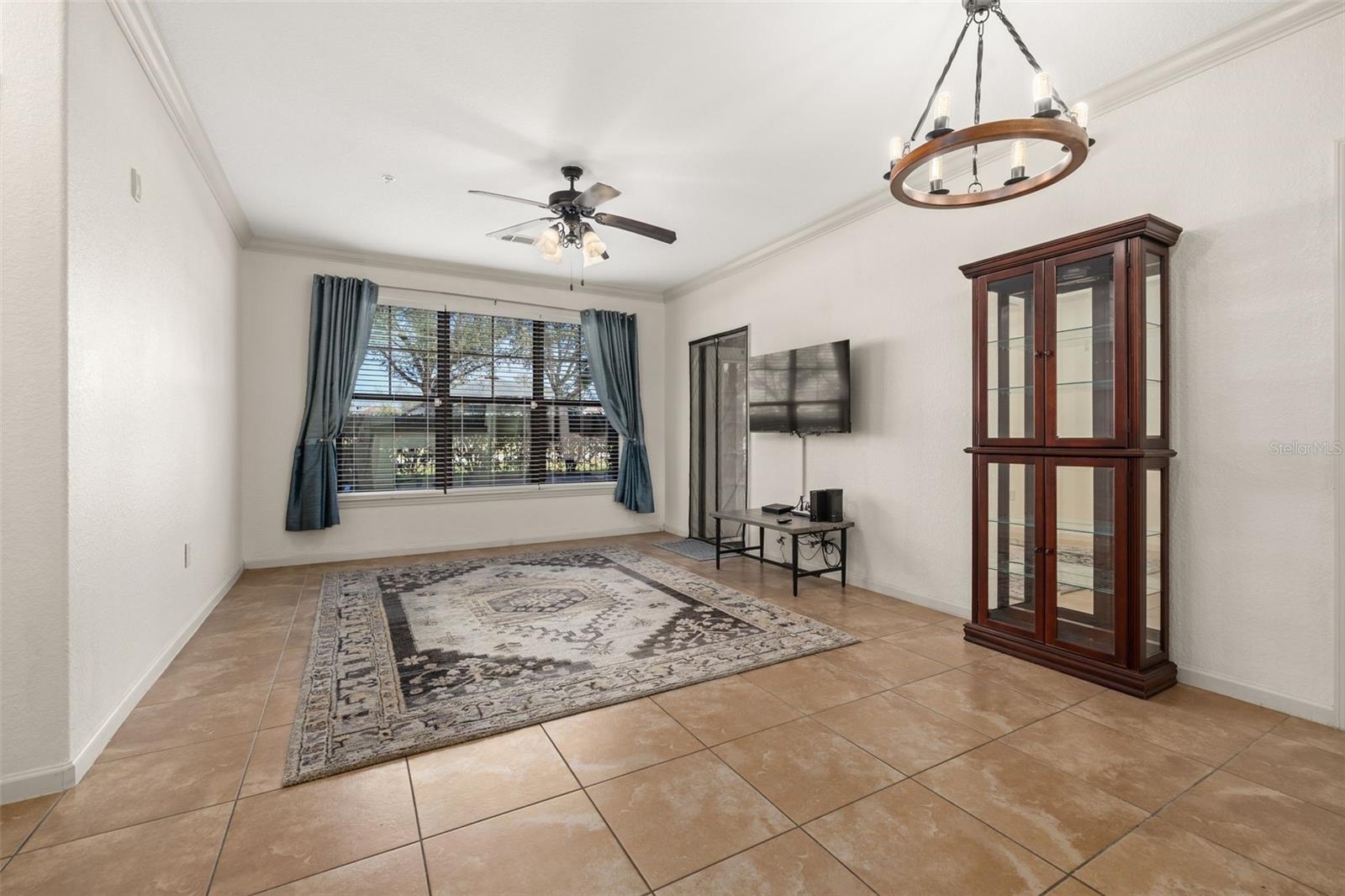 Living space