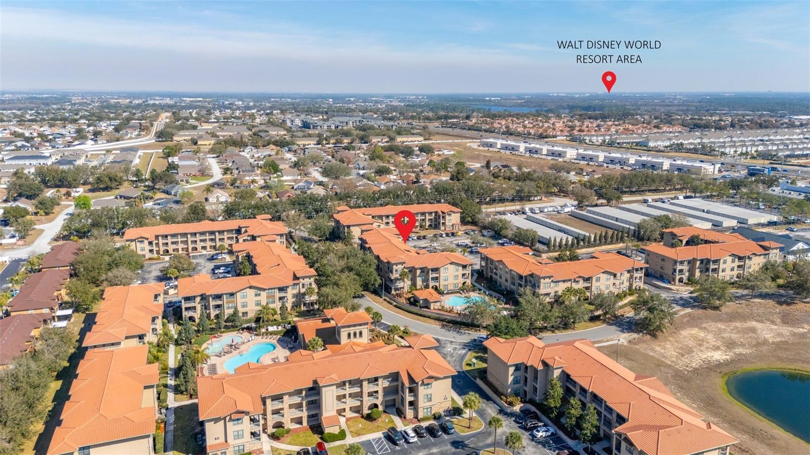 901 CHARO PARKWAY, #716, Davenport, FL 33897