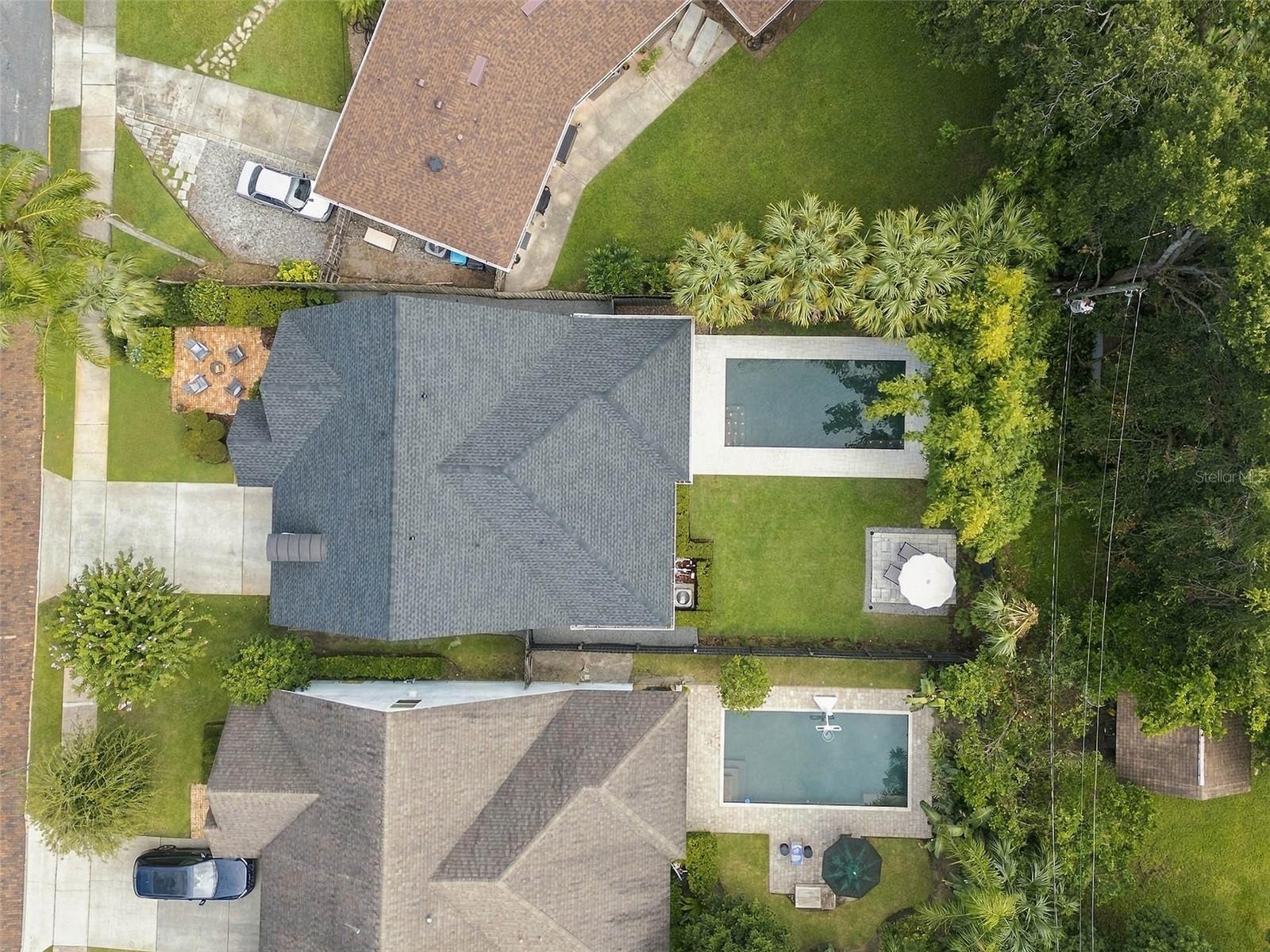 Lot Aerial