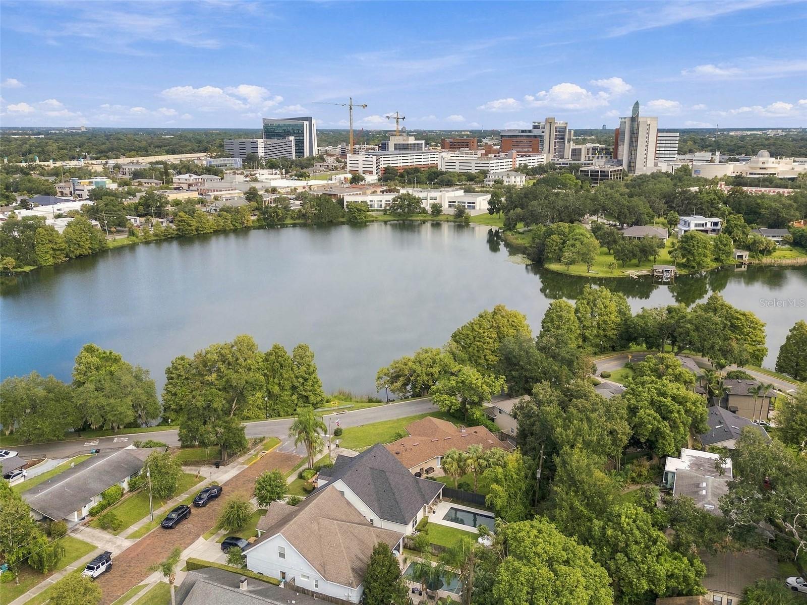Lake Formosa
