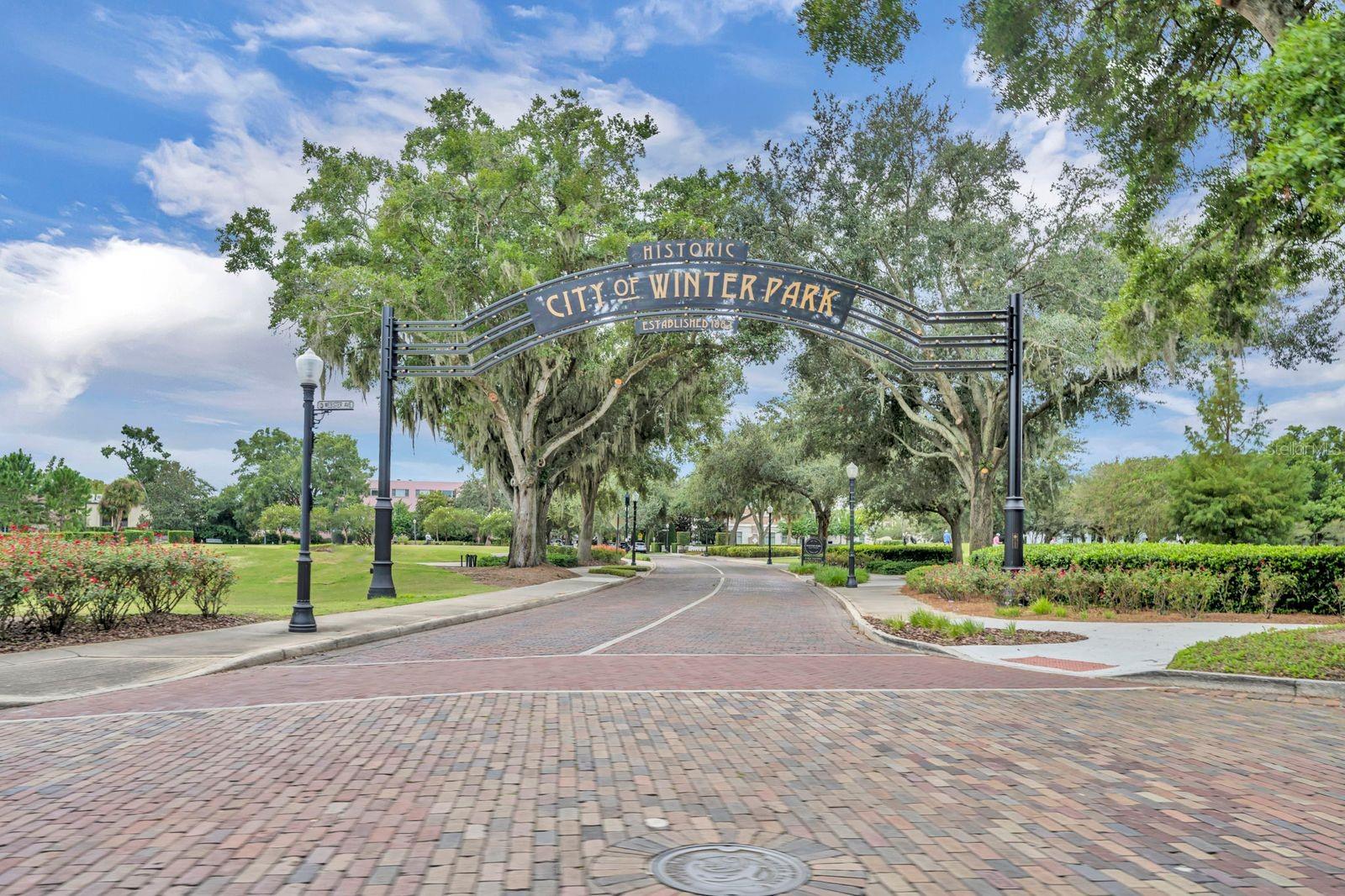 City of Winter Park