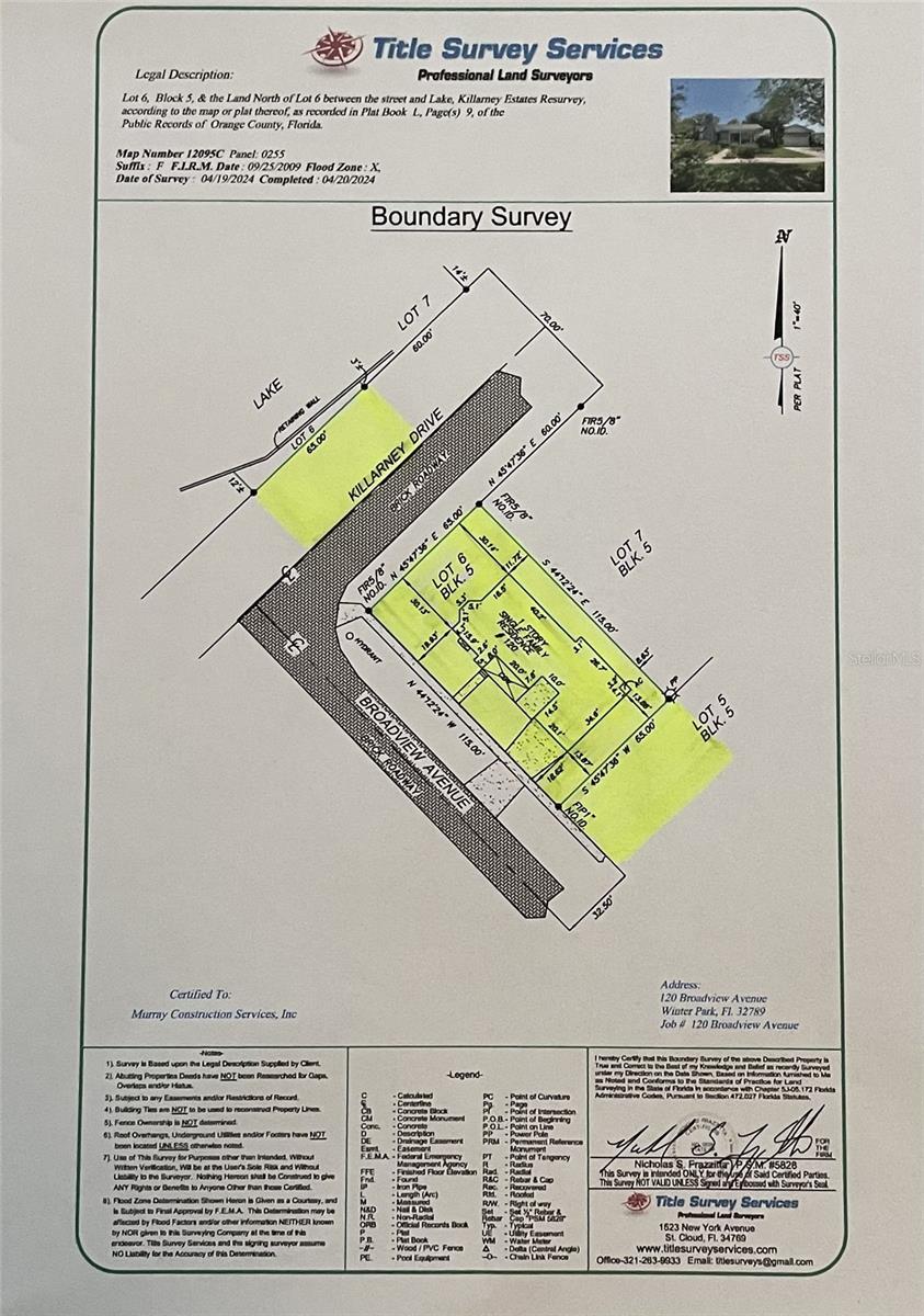 Lot Option #2$1,450,000