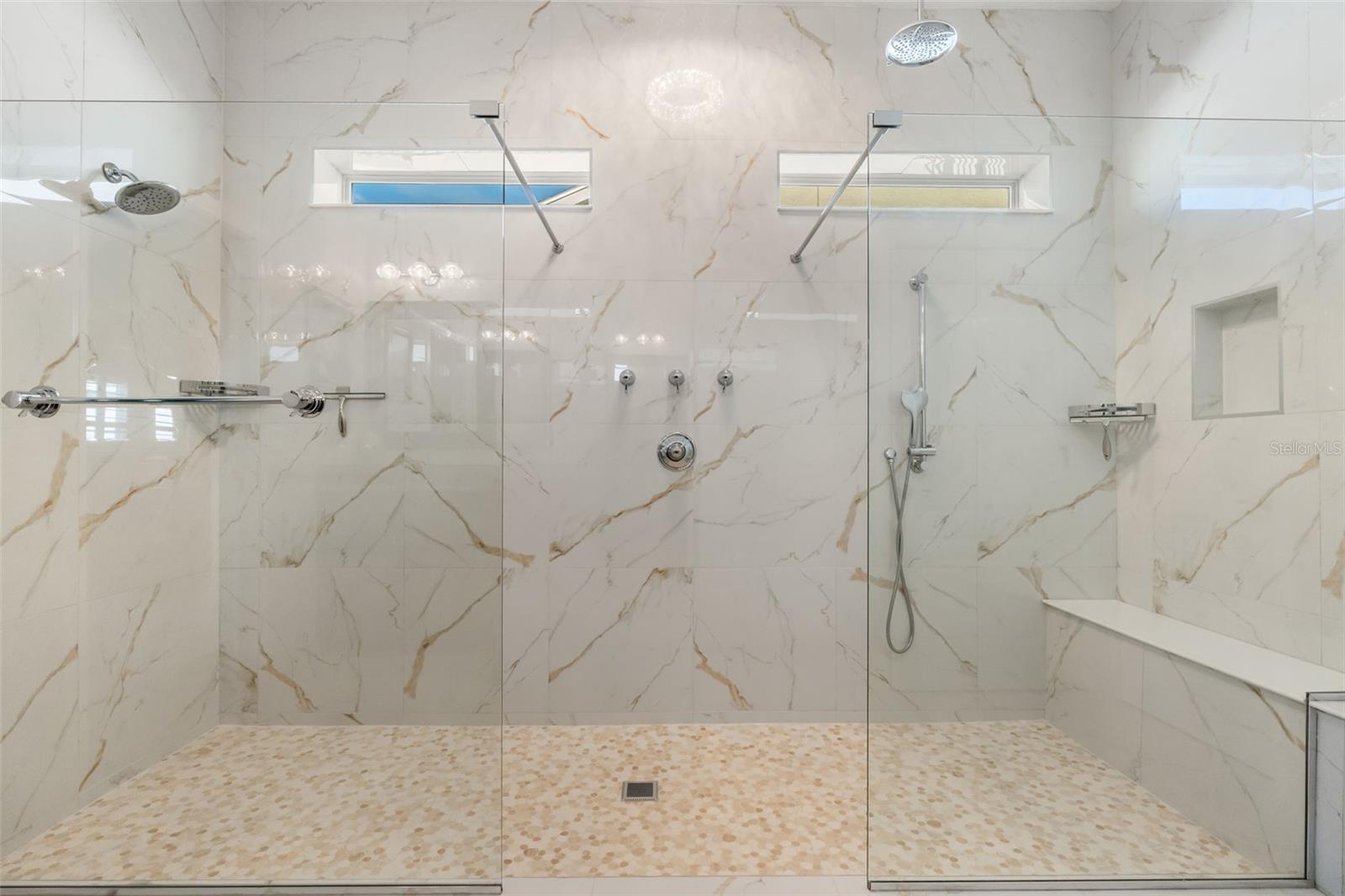En-Suite Primary Bathroom