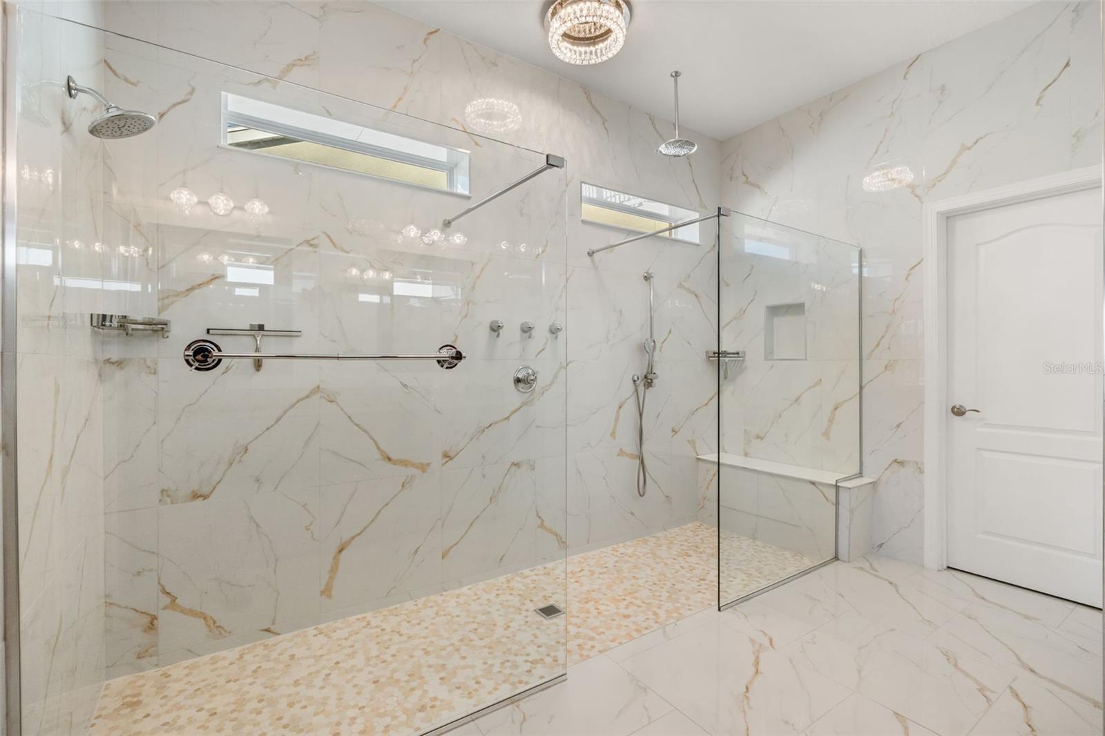En-Suite Primary Bathroom