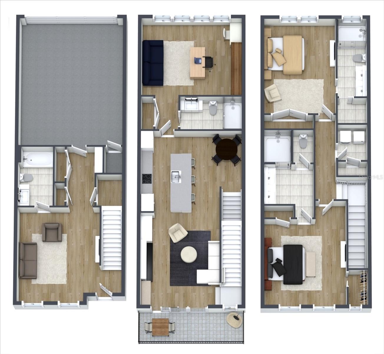 72 N PARK AVENUE, #8, Winter Garden, FL 34787