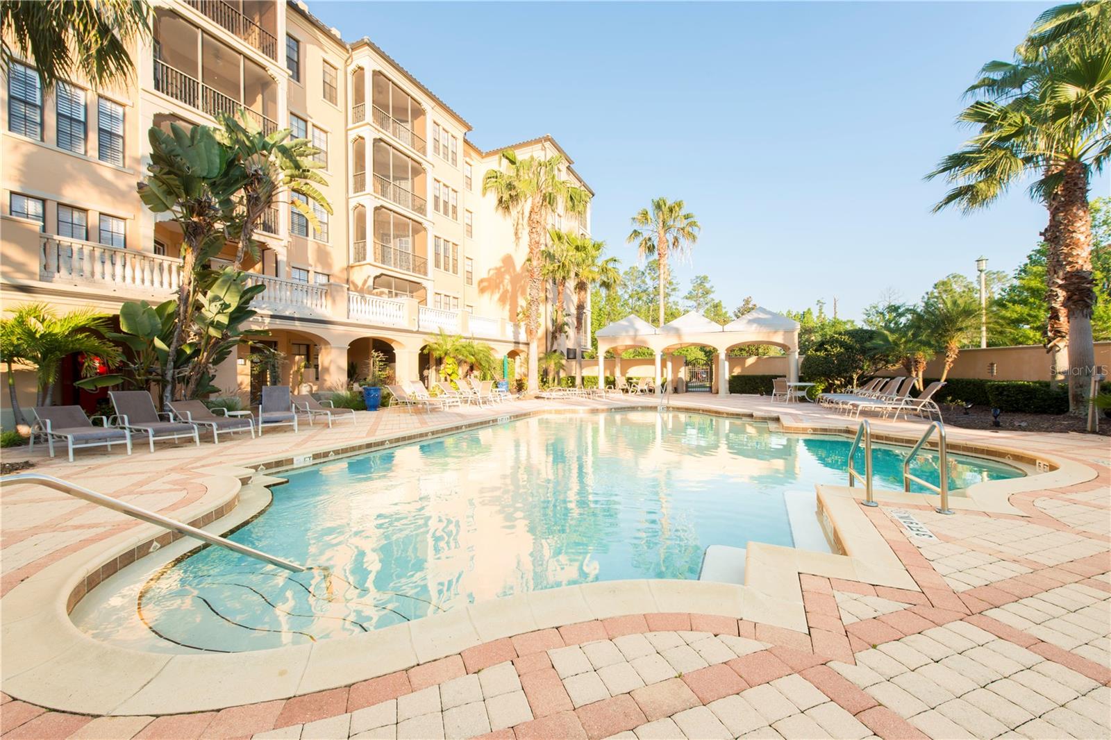 Mirasol Heated Resort-Style Pool