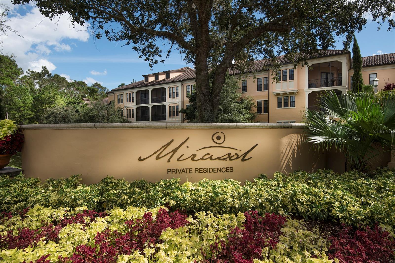 Award-Winning Mirasol at Celebration