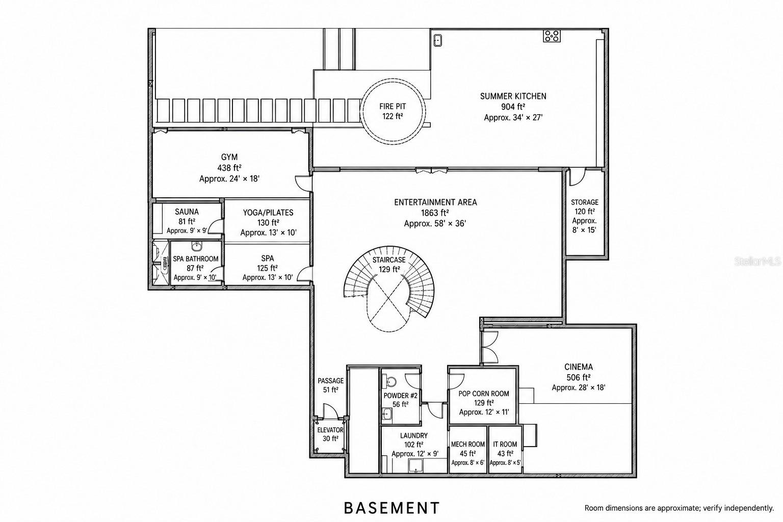 5036 LATROBE DRIVE, Windermere, FL 34786