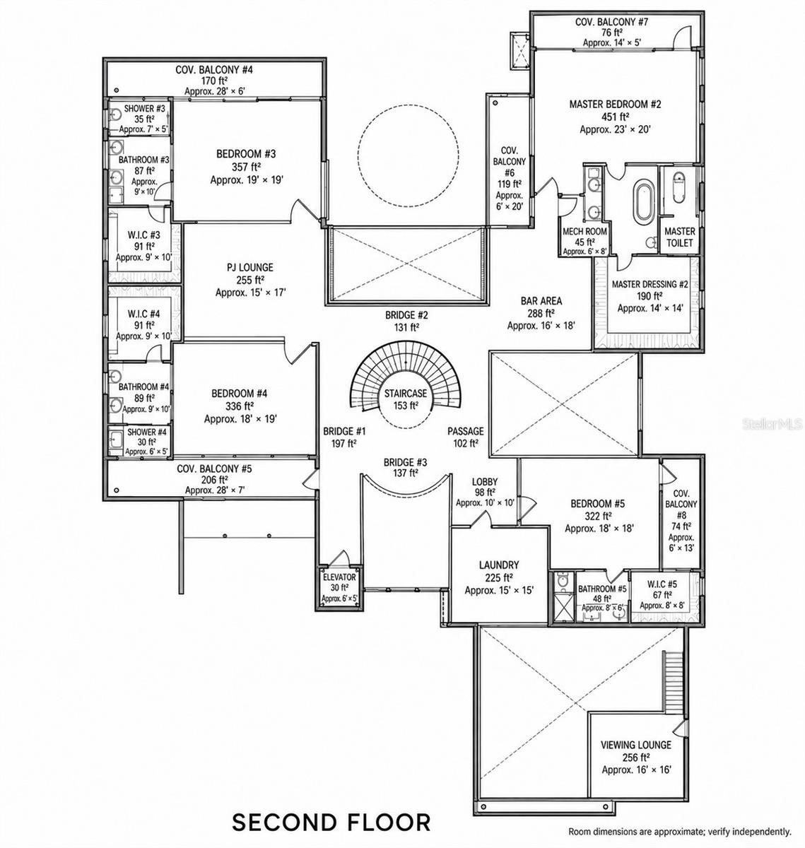 5036 LATROBE DRIVE, Windermere, FL 34786