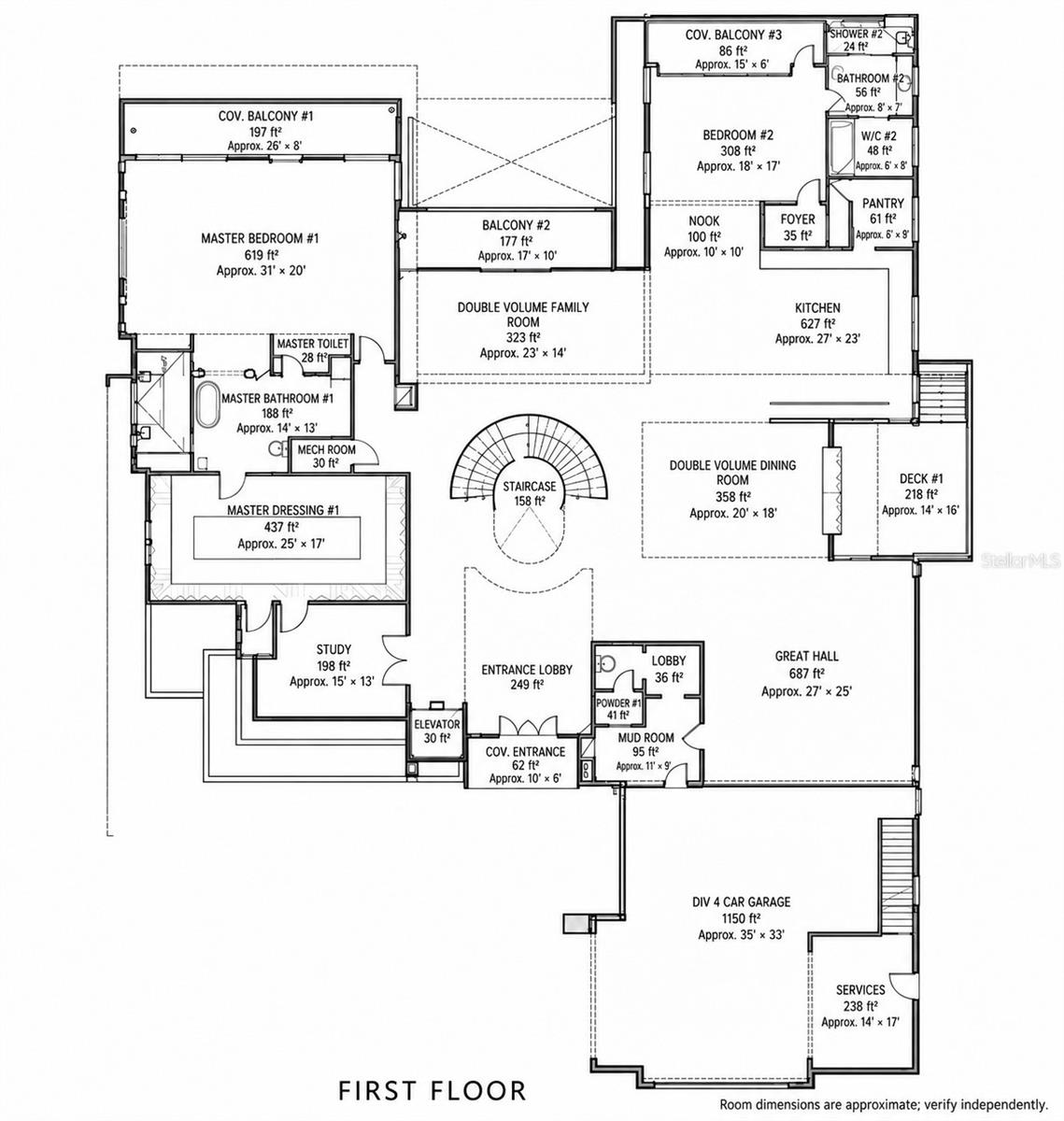 5036 LATROBE DRIVE, Windermere, FL 34786