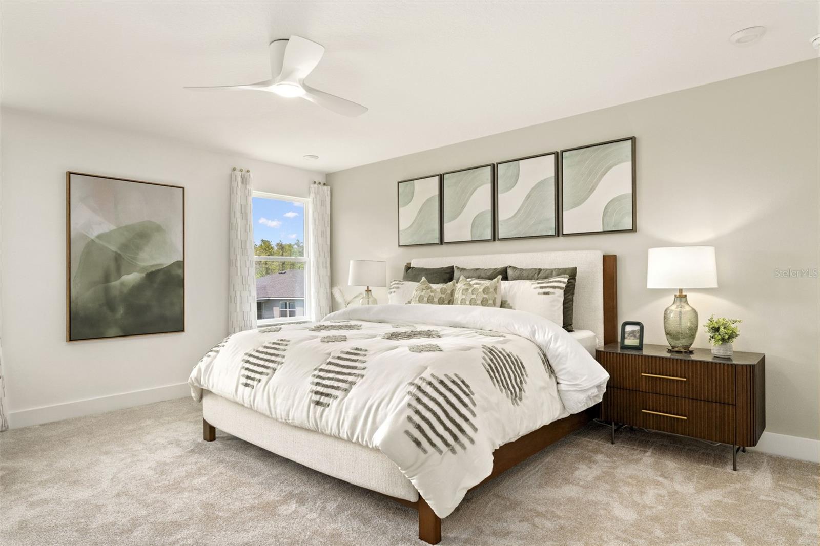 Shenandoah Primary Bedroom