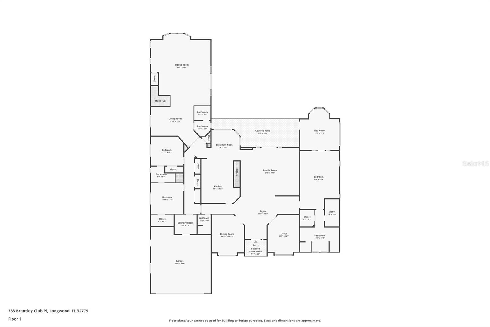 First Floor Floor plan