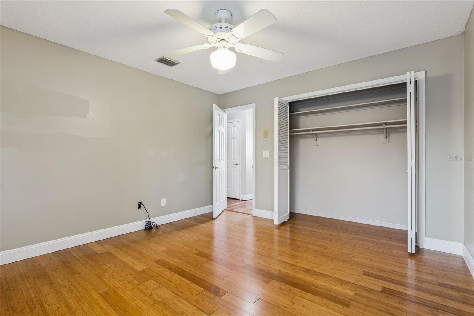 Upstairs Bedroom 1