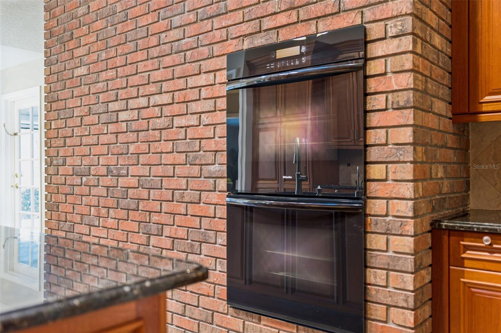 Double Oven