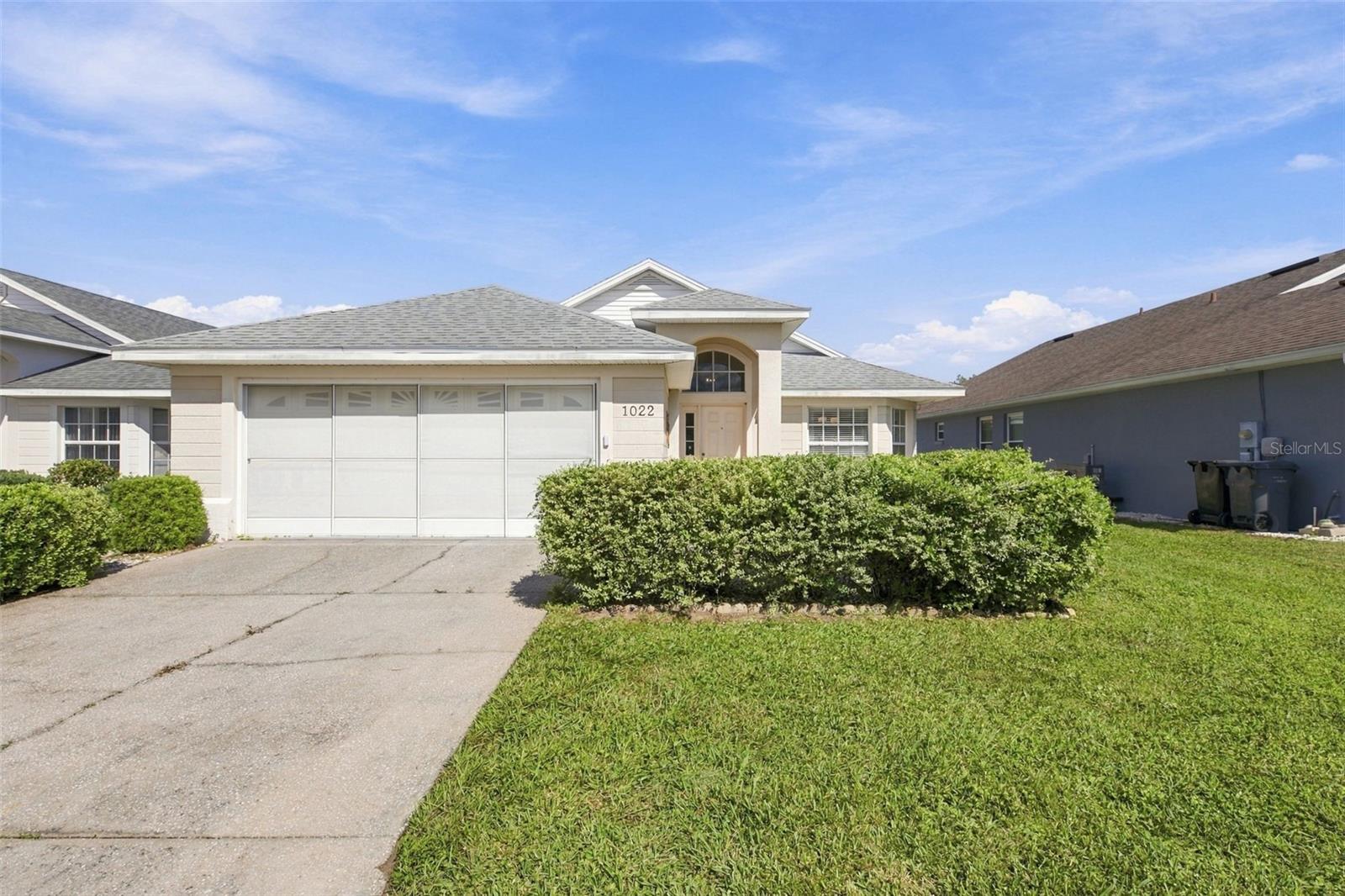 1022 CHALLENGER AVENUE, Davenport, FL 33897