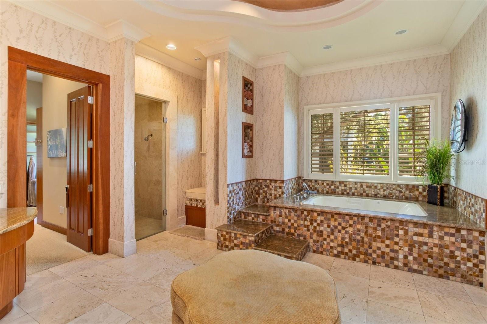 Master bath