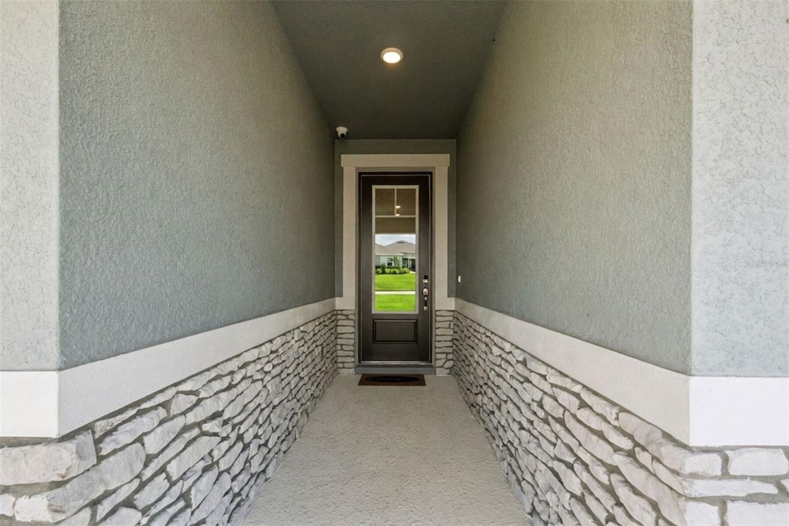 Lakeside at Satilla Talbot Model Entrance