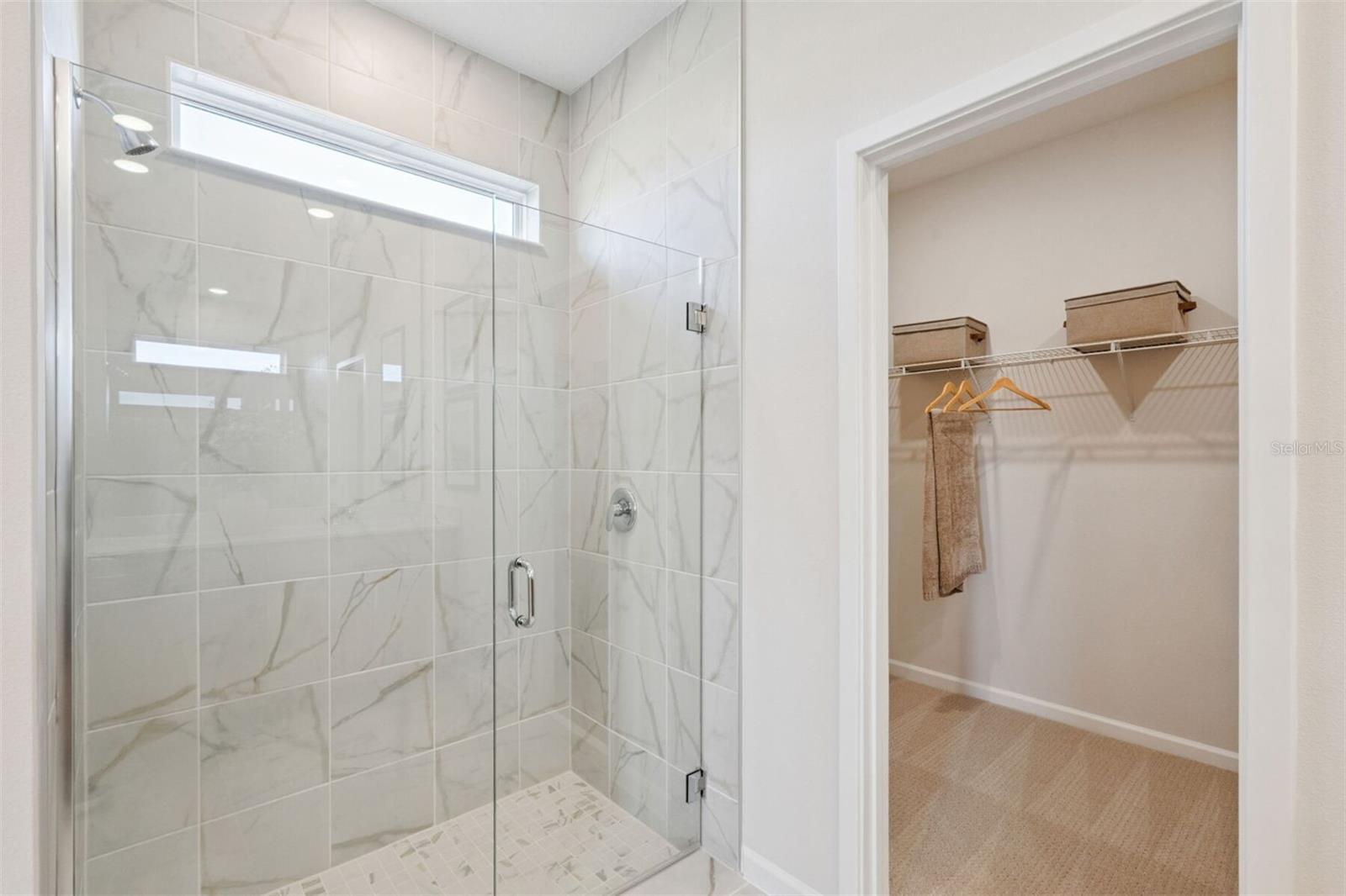 Lakeside at Satilla Talbot Model Primary Bathroom