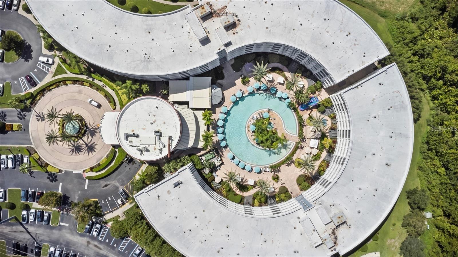 225 CELEBRATION PLACE, #427, Celebration, FL 34747