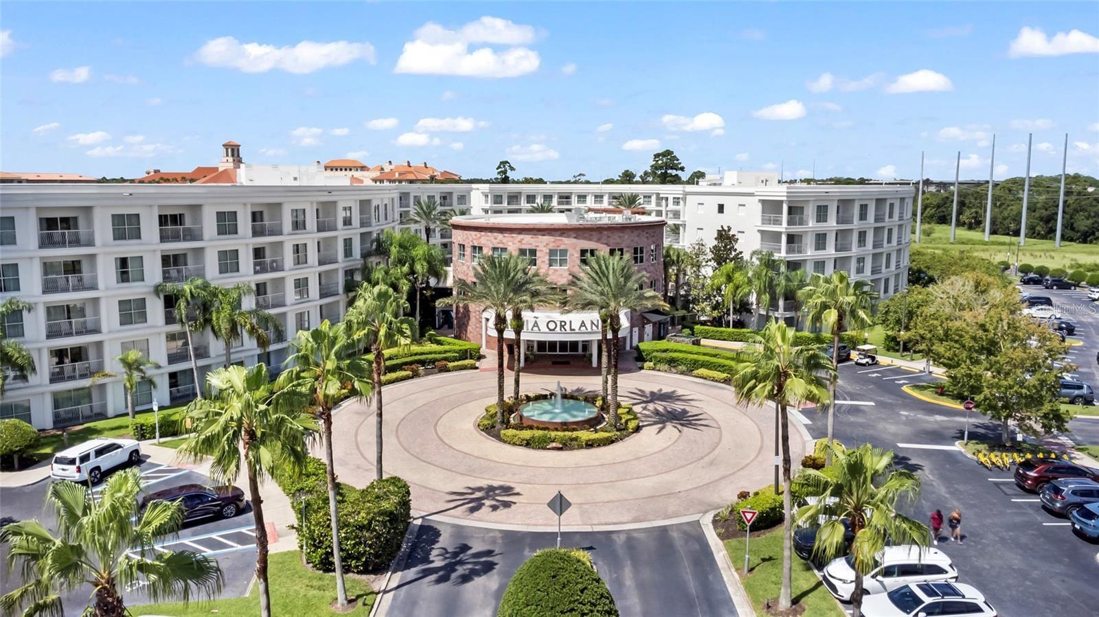 225 CELEBRATION PLACE, #427, Celebration, FL 34747