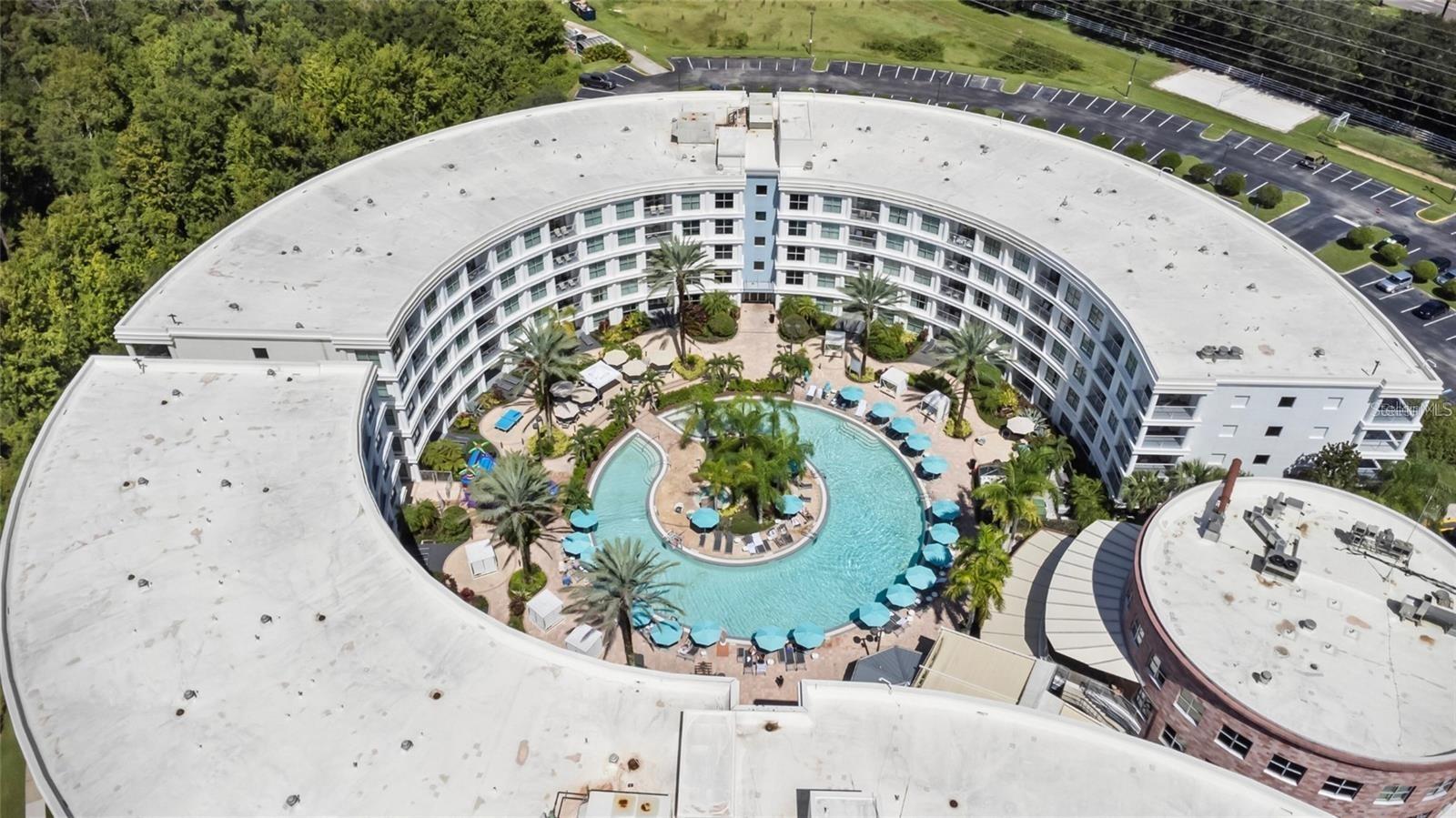 225 CELEBRATION PLACE, #427, Celebration, FL 34747