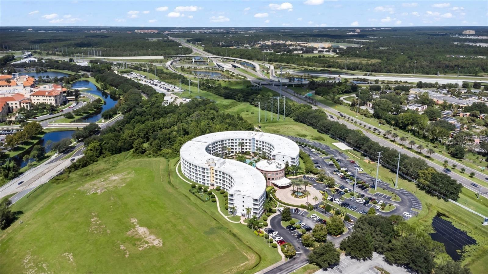 225 CELEBRATION PLACE, #427, Celebration, FL 34747