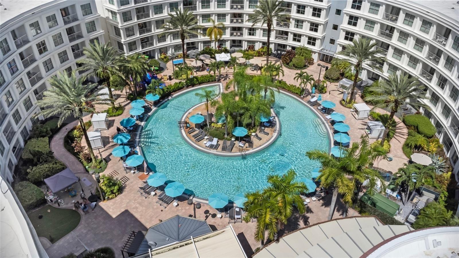 225 CELEBRATION PLACE, #427, Celebration, FL 34747