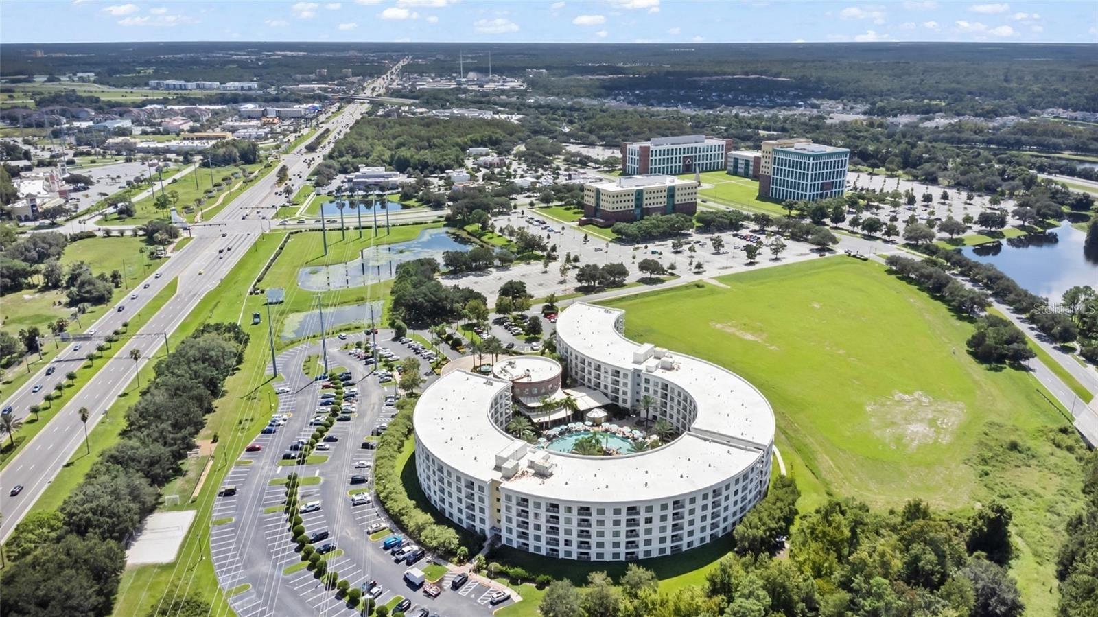 225 CELEBRATION PLACE, #427, Celebration, FL 34747