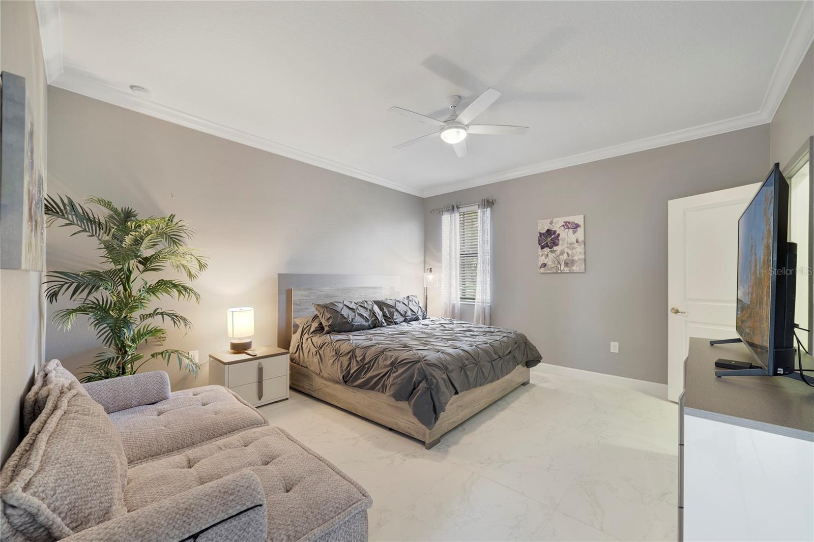 In-Law Suite Bedroom