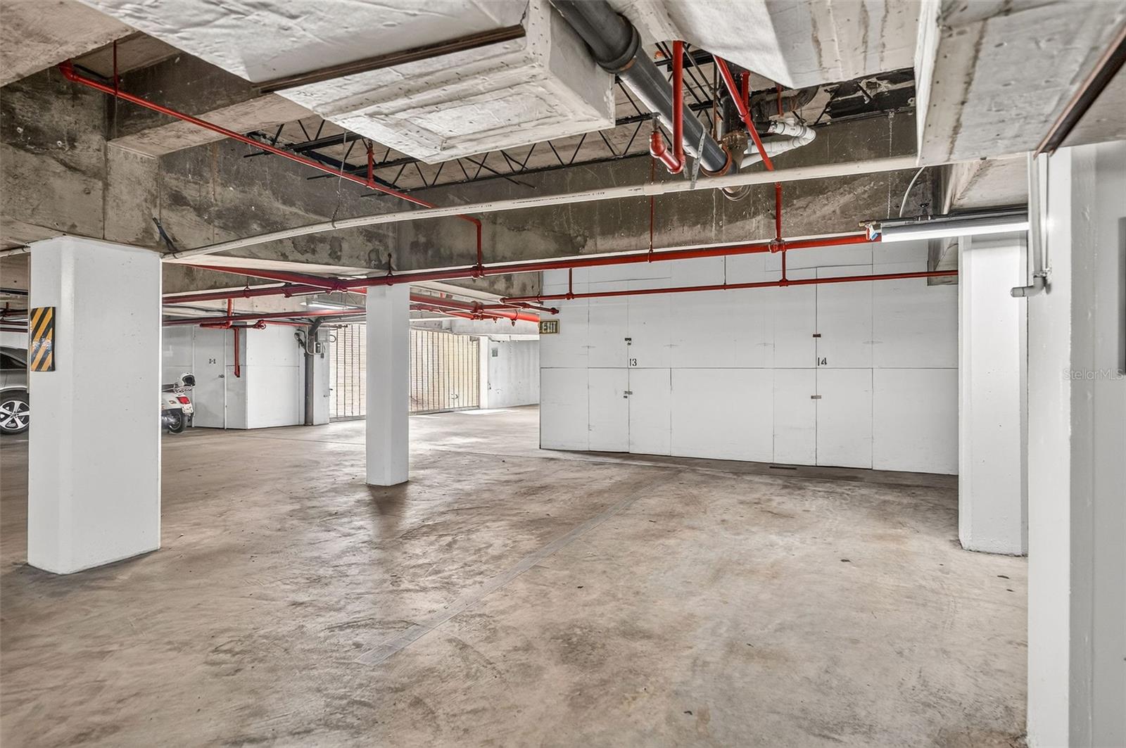 Parking Space #14 for Residence 1-5