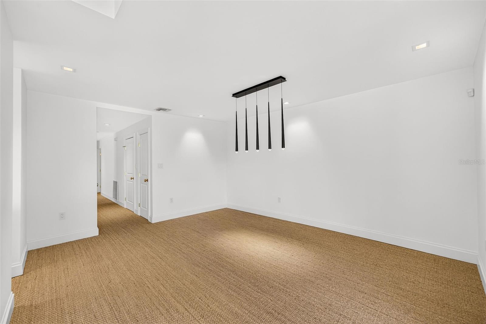 Dining Area - Open Floor Plan