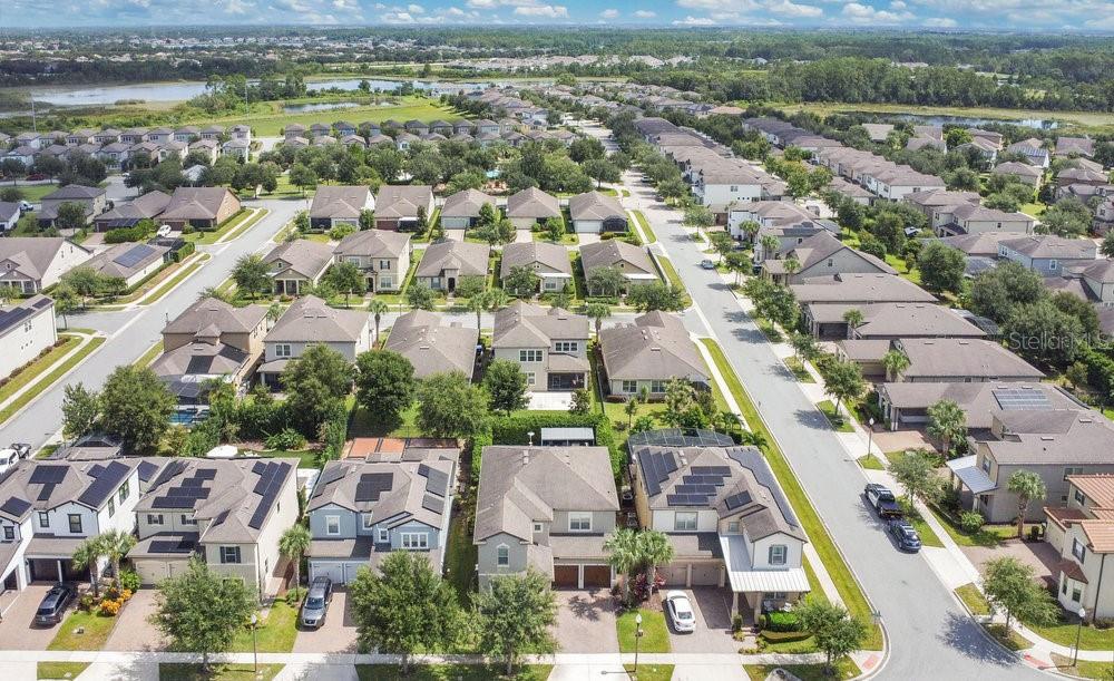 14105 LARKSPUR LAKE DRIVE, Winter Garden, FL 34787