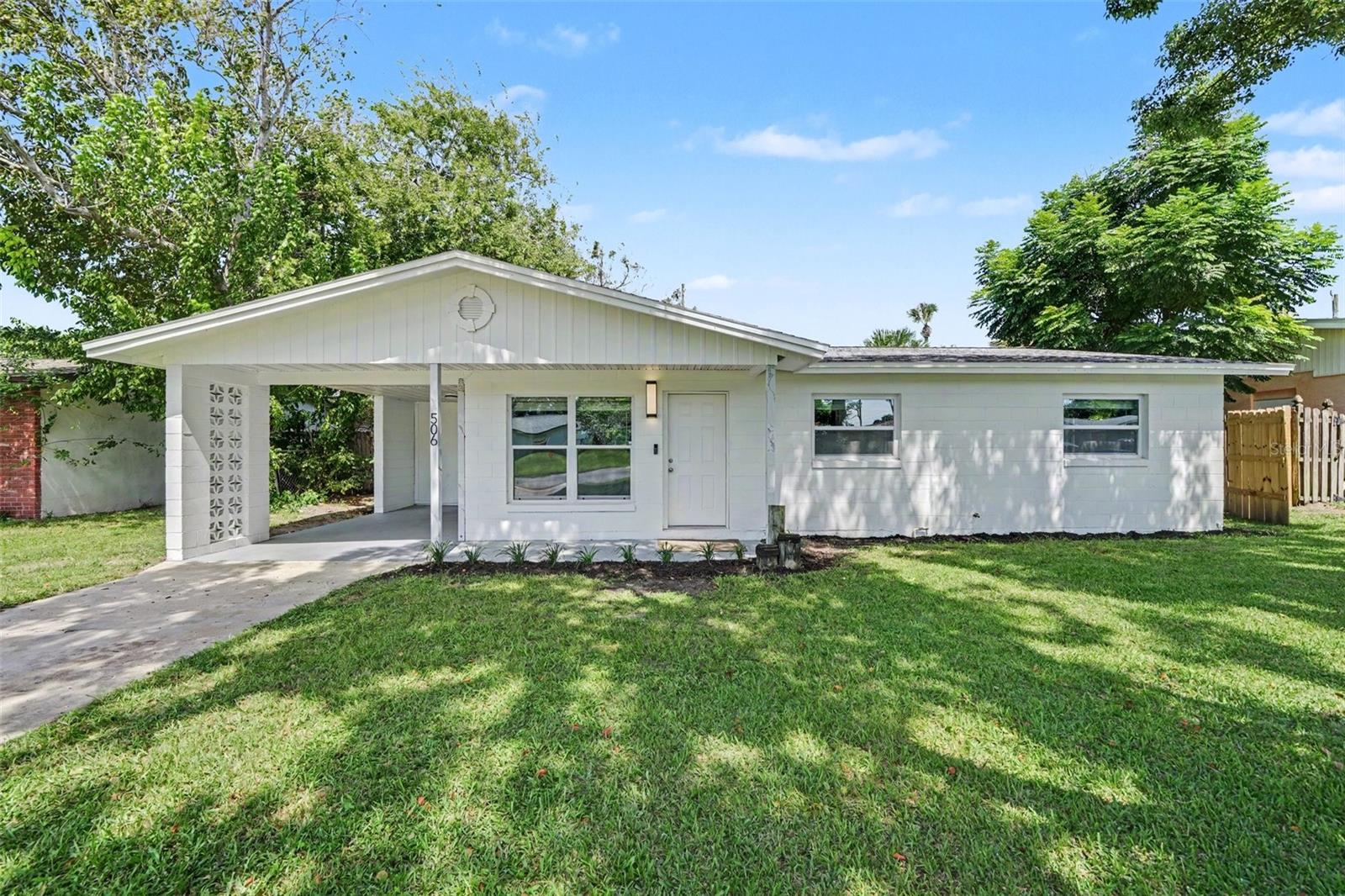 506 CAMBRIDGE CIRCLE, South Daytona, FL 32119