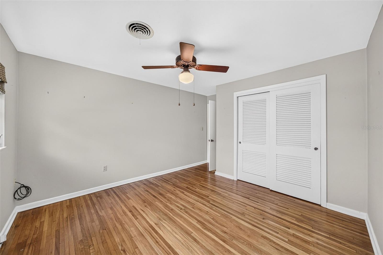 Bedroom #2.