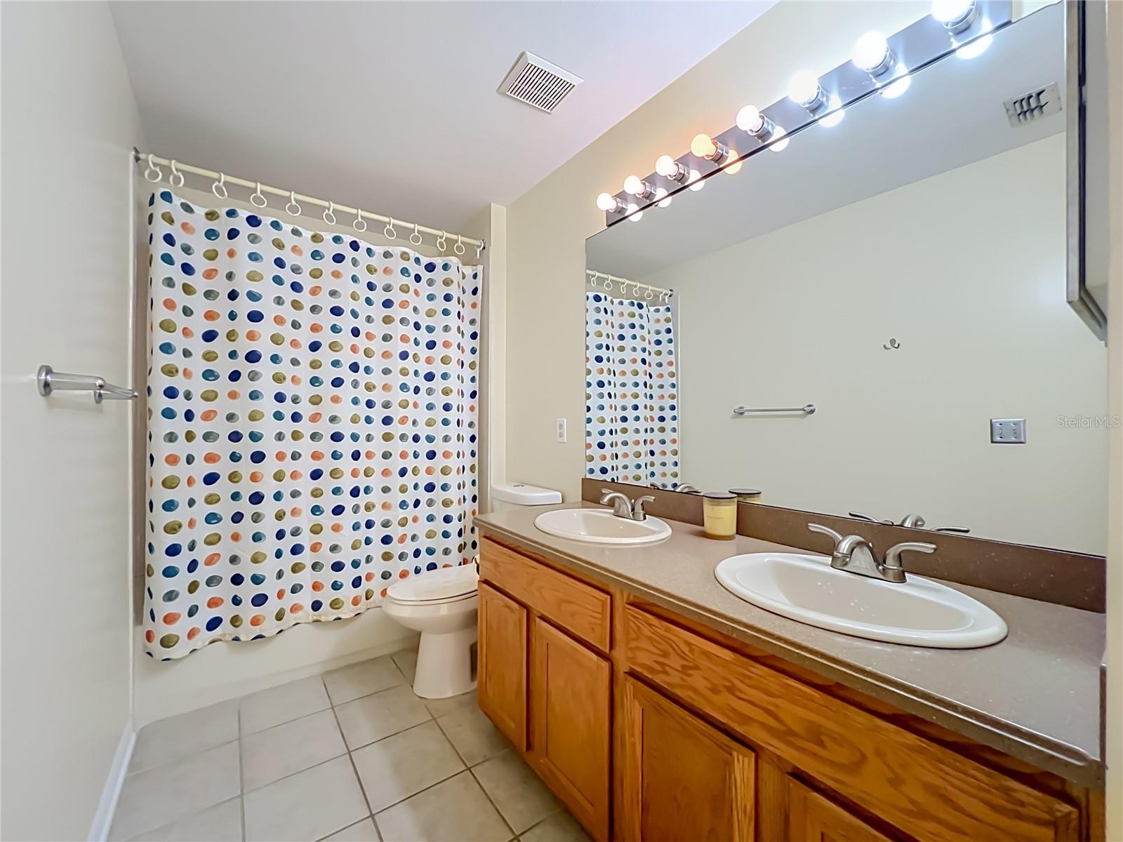 Spare Bathroom