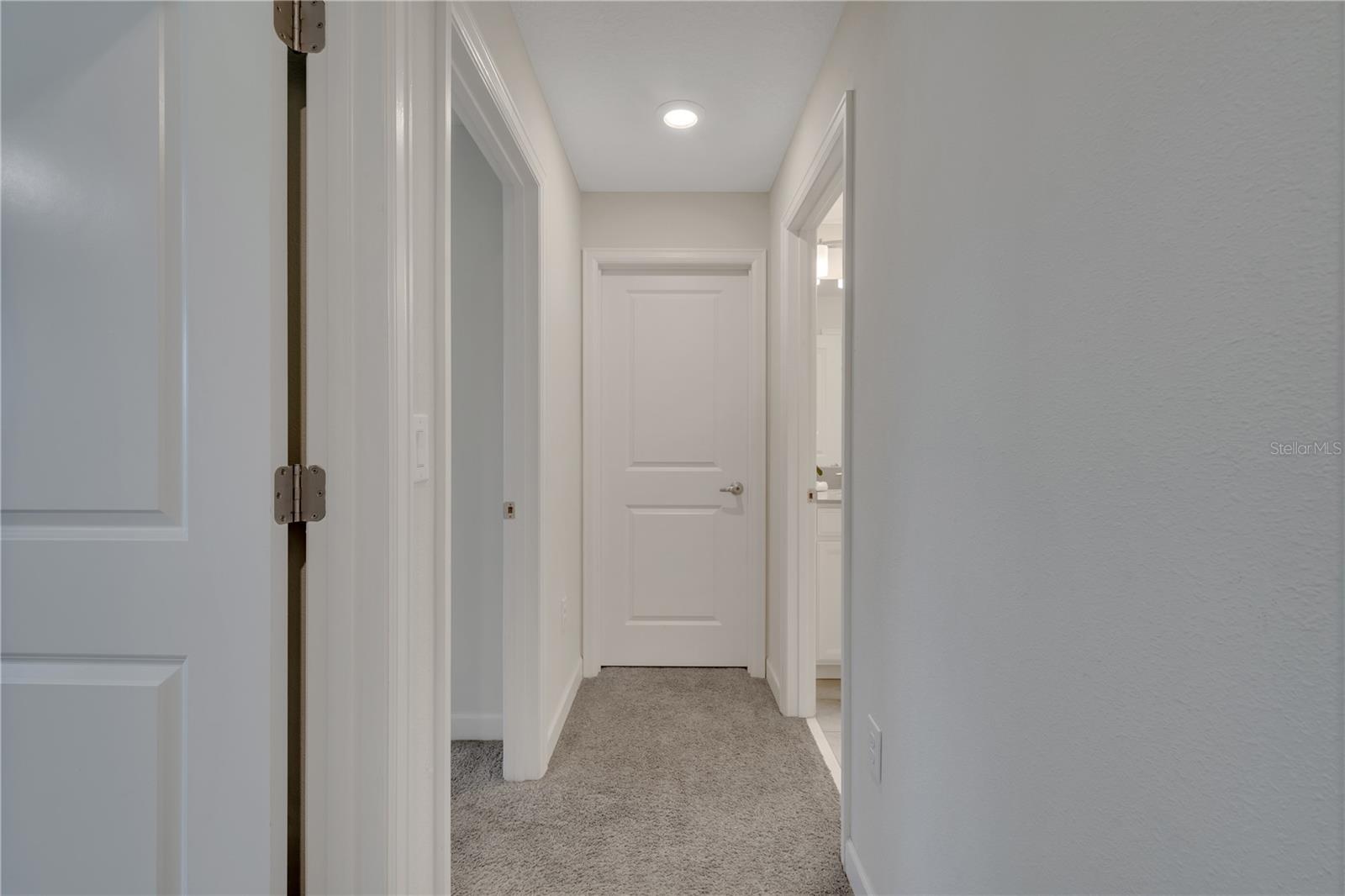 2nd. floor Hallway