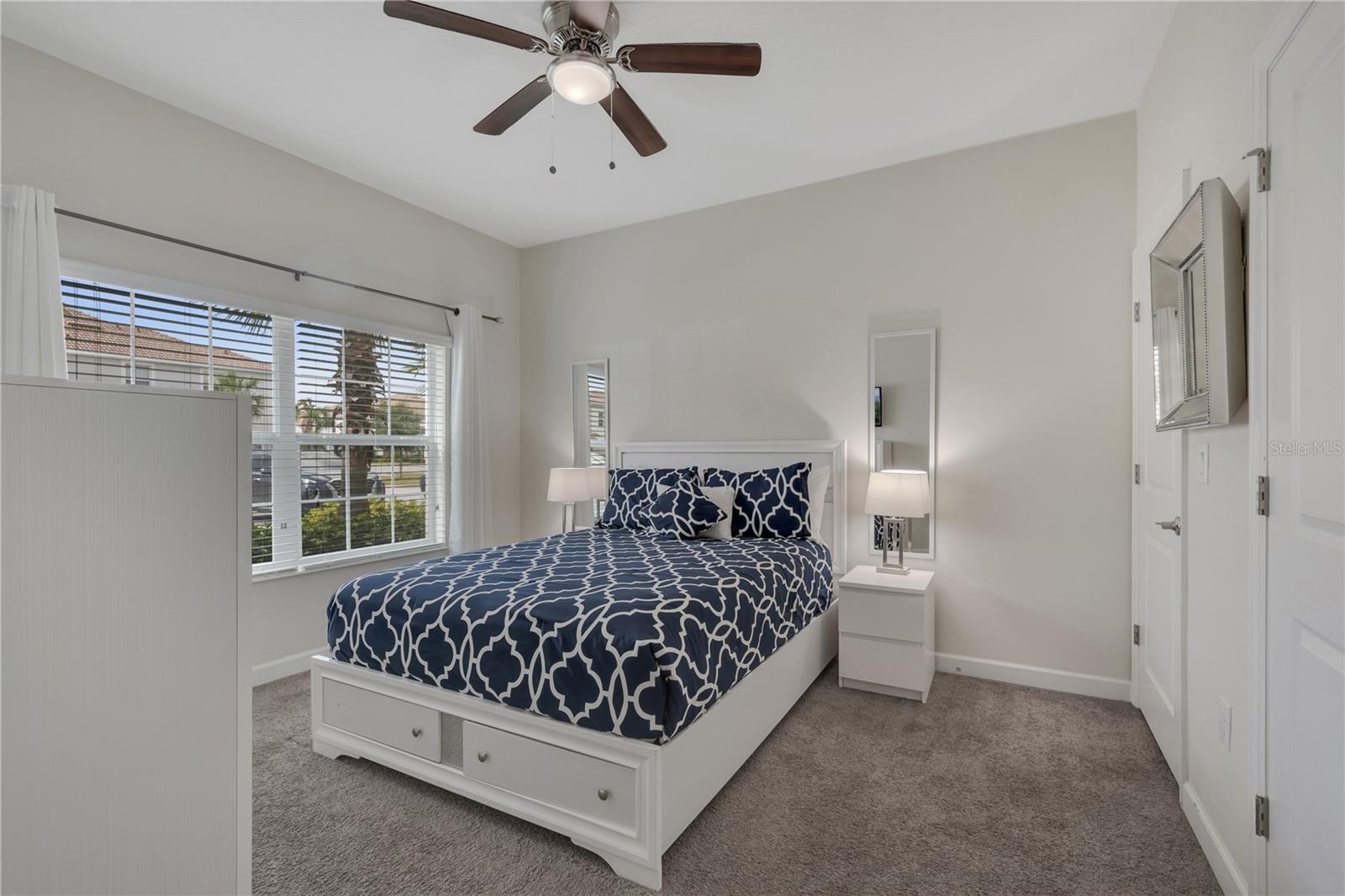 1st. Floor Bedroom