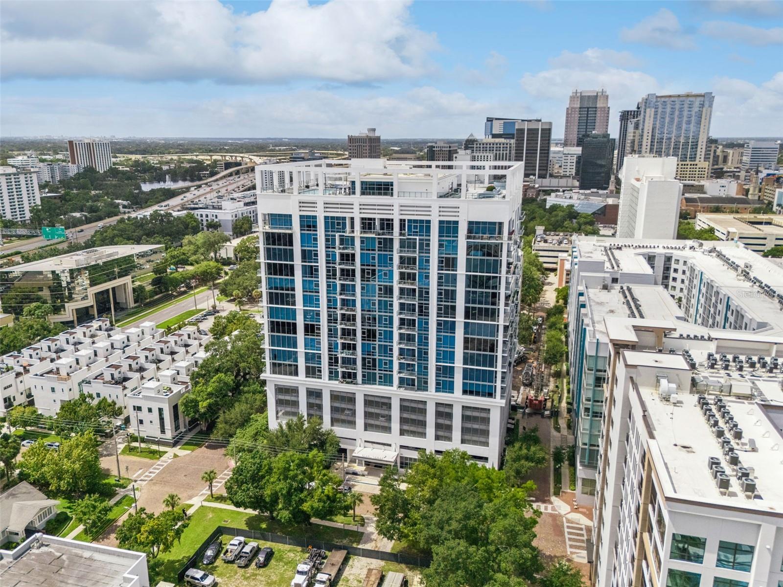 260 S OSCEOLA AVENUE, #1611, Orlando, FL 32801