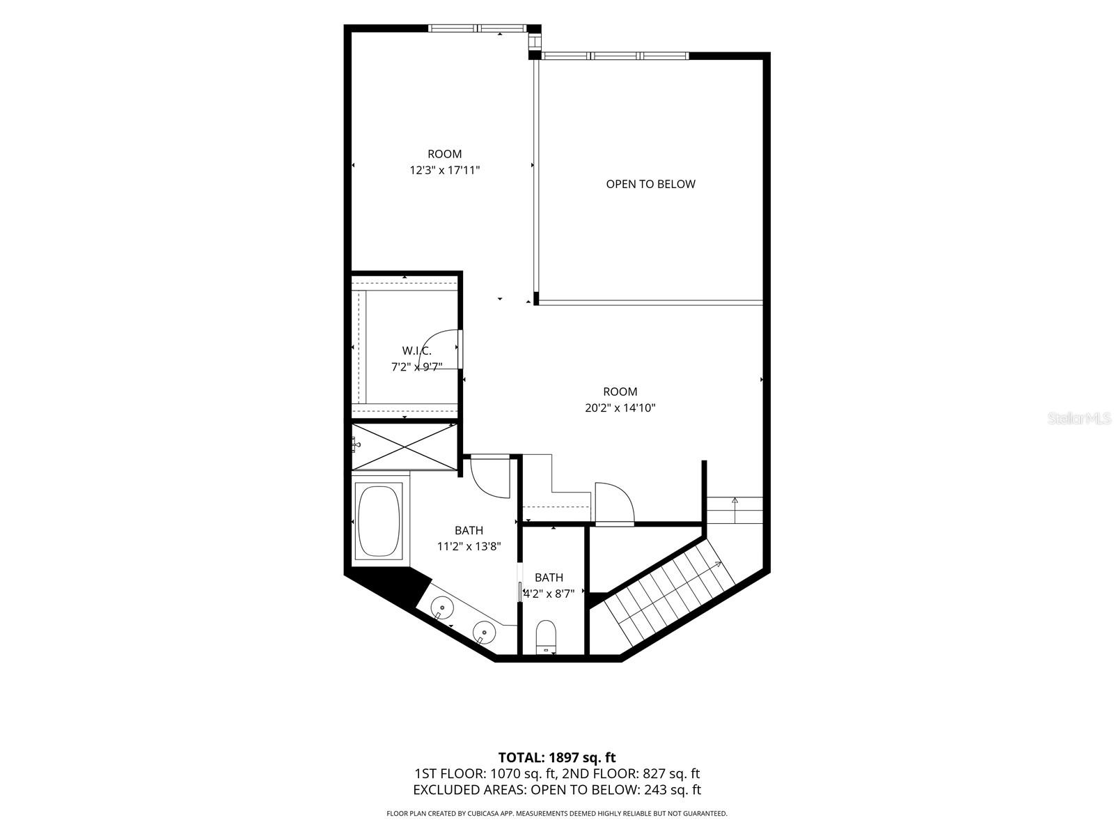 260 S OSCEOLA AVENUE, #1611, Orlando, FL 32801