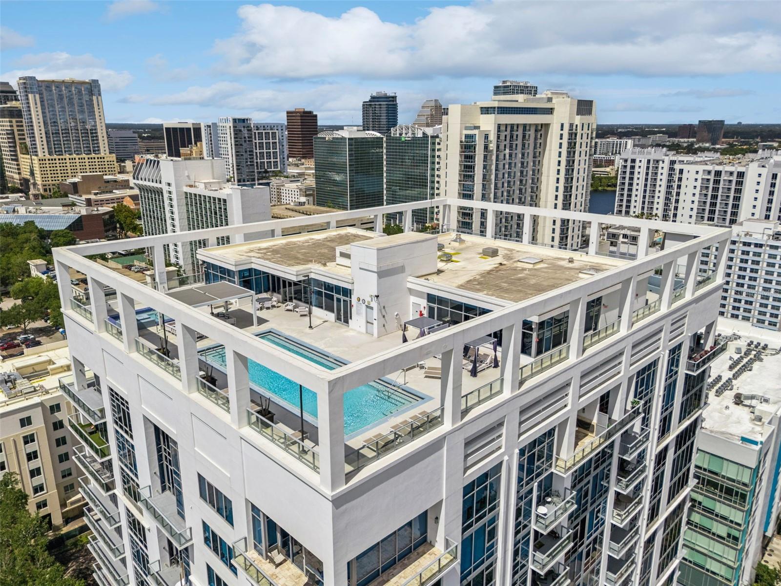 260 S OSCEOLA AVENUE, #1611, Orlando, FL 32801
