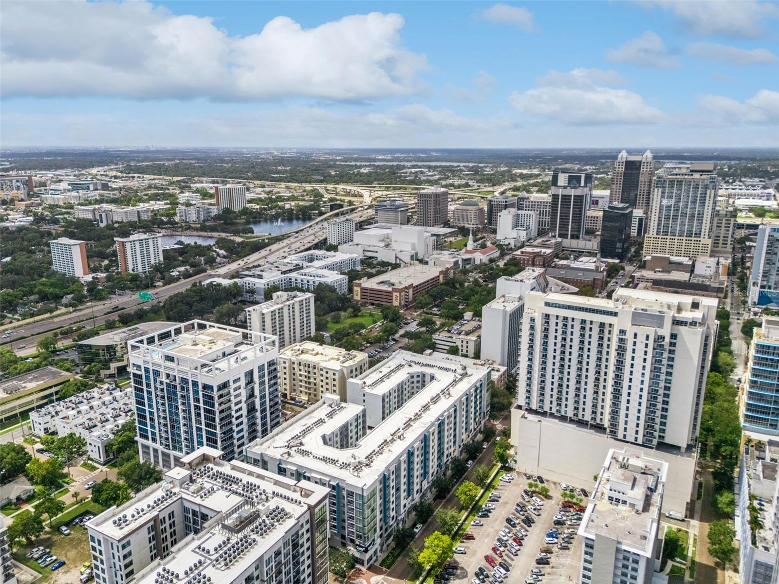 260 S OSCEOLA AVENUE, #1611, Orlando, FL 32801