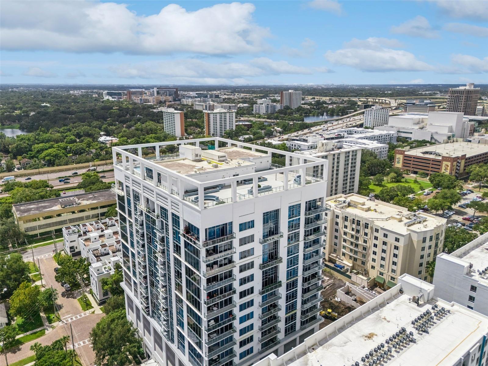 260 S OSCEOLA AVENUE, #1611, Orlando, FL 32801